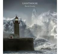 DAVID CROSBY - LIGHTHOUSE (2016) CD NEUF
