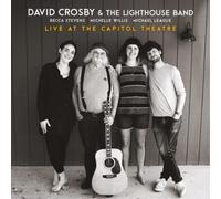David Crosby – Live at the Capitol Theatre – CD + DVD – BMG