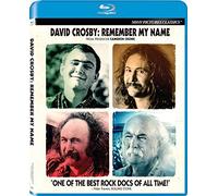 David Crosby: Remember My Name [Blu-Ray]