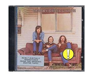 David Crosby, Stephen Stills & Graham Nash
