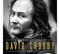 David Crosby - The Broadcast Archive (3CD Box Set) [Import]