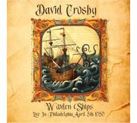 David Crosby - Wooden Ships Live 1989 [Import]