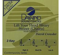 David Crowder - Life Your Head Weary Sinner (Chains)