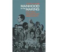 David D. Gilmore Manhood in the Making (Poche)