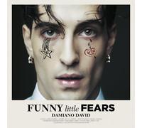 David, Damiano – Funny Little Fears – CD