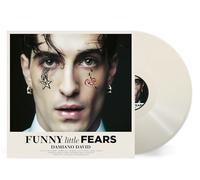 Damiano David – Funny Little Fears – Vinyle Crème