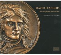 David d'Angers - Les visages du Romantisme exposition, Paris, Bibliothèque nationale. - Thierry Laugée - Gourcuff Gradenigo - broché - Catalogue d'exposition