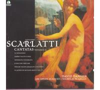 David Daniels Scarlatti: Cantatas, Vol. 2 (CD)