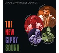 David & Danino Weiss Quartett - The New Gipsy Sound