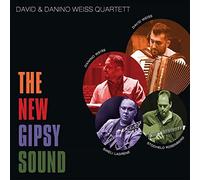 David & Danino Weiss Quartett - The New Gipsy Sound [Import]