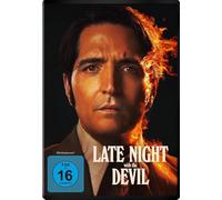 LATE NIGHT WITH THE DEVIL - CAIRNES,CAMERON/CAIRNES,COLIN DVD NEUF