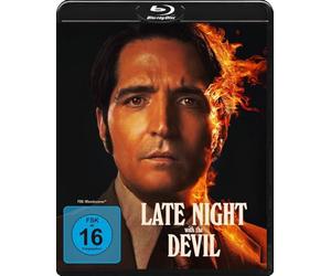 David Dastmalchian;Michael Ironside - Late Night With the Devil [Blu-ray]