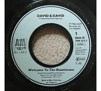 David & David - Welcome to Boomtown/A Rock for The Forgotten [Import]