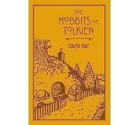 David Day - Hobbits of Tolkien - Paperback - E245z