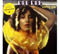 DAVID DEE - since i've been loving you 45 rpm single
