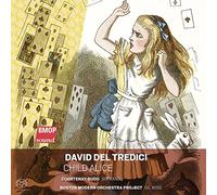 David Del Tredici - Child Alice (2CD) [Import]