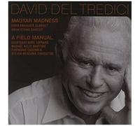 David Del Tredici - Tredici Magyar Madness [Cd]