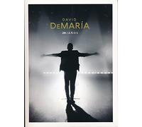 David Demaria - 20 Años (CD/DVD) [Import]