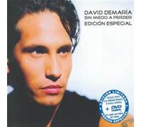 David Demaria - Sin Miedo a. [Import]