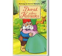 David, der Kabauter 5 - Rettung im letzten Momen [VHS]