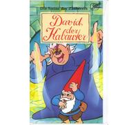 David, der Kabauter 8 - Die Steine des Zauberers [VHS]