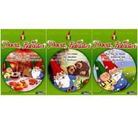 David, der Kabauter Set - Vol.1 - Vol 3 [3 DVDs]