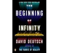 David Deutsch The Beginning of Infinity (Poche)