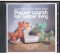 David Devant & His Spirit Wife - Contact, Power Words for. [Import]