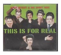 David Devant & His Spirit Wife - This is for Real [Import]