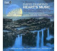 David Diamond A Memorial Tribute to David Diamond (CD) Album