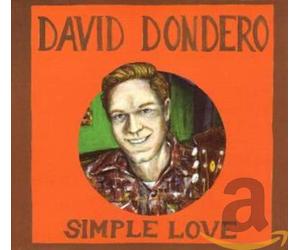 David Dondero - Simple Love