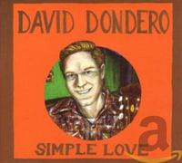 David Dondero - Simple Love [Import]
