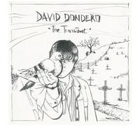 David Dondero - The Transient (Two-Tone Black & White Vinyl) [Vinyl] Black, Whit