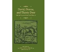 David, Donne, And Thirsty Deer