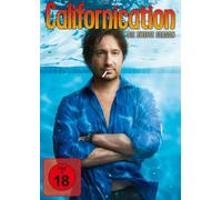 David Duchovny,Evan Handler,Pamela Adlon - Californication - Season 2 (2 Discs, Multibox)