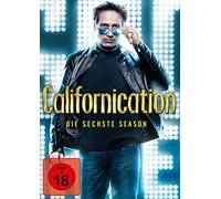 David Duchovny,Evan Handler,Pamela Adlon - Californication-Season 6 (3 Discs,Multibox)