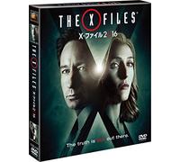David Duchovny-The X-Files 2016 (3 DVD) [Edizione: Giappone] [Import]
