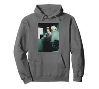 David Duchovny The X-Files Fox Mulder par Michael Grecco Sweat à Capuche