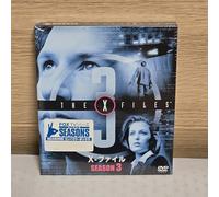 David Duchovny-The X-Files Season3 Seasons Compact Box (6 DVD) [Edizione: Giappone] [Import]