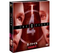 David Duchovny-The X-Files Season4 Seasons Compact Box (6 DVD) [Edizione: Giappone] [Import]