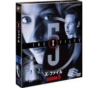 David Duchovny-The X-Files Season5 Seasons Compact Box (5 DVD) [Edizione: Giappone] [Import]