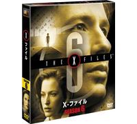 David Duchovny-The X-Files Season6 Seasons Compact Box (6 DVD) [Edizione: Giappone] [Import]