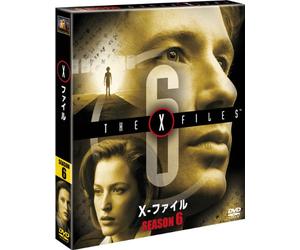 David Duchovny-The X-Files Season6 Seasons Compact Box (6 DVD) [Edizione: Giappone] [Import]