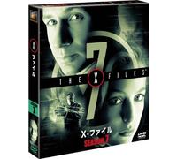 David Duchovny-The X-Files Season7 Seasons Compact Box (6 DVD) [Edizione: Giappone] [Import]