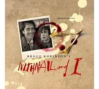 DAVID DUNDAS AND RICK WENTWORTH - WITHNAIL AND I - ORIGINAL MOTION PICTURE SCORE [Vinilo]