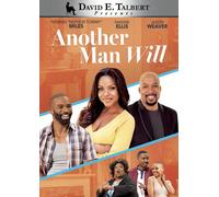 Another Man Will – David E. Talbert – DVD – Sony Pictures Home Entertainment