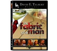 David E Talbert's Fabric of a Man [Import USA Zone 1]