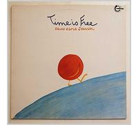 David Earle Johnson - Time Is Free [LP]