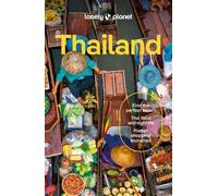 David Eimer Amy Bensema Chawadee Nualkhair Aydan Stuart Lonely Planet T (Poche)