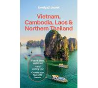 Lonely Planet – Vietnam, Cambodia, Laos & Northern Thailand – Anglais – 7e édition